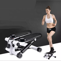 Steppeur multifonctionnel réglable en acier, appareil de fitness pour exercices cardiovasculaires à domicile