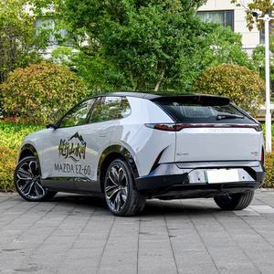 Changan Mazda EZ-60 2025 Nieuwe Energie Auto EZ6 Auto Gebruikt Elektrische Auto 5-Deurs 5-Zits SUV Slimme Familieauto - Product Image 5