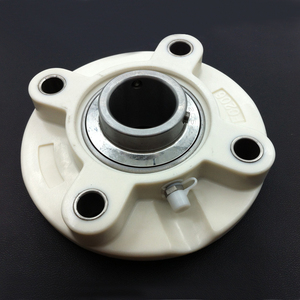 ตลับลูกปืนแบบทรงกลมพร้อมตัวเรือนพลาสติกสีขาวทนแรงดันสูง รุ่น UCFC แบบวงแหวน รุ่น 204 <span class=keywords><strong>205</strong></span> 206 207 208 209 210 - Product Image 4