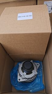 Conjunto de <span class=keywords><strong>alternador</strong></span> de motor de coche de <span class=keywords><strong>precio</strong></span> al por mayor 31100-5G0-A02 311005G0A02 para ACURA <span class=keywords><strong>Honda</strong></span> Auto repuestos generador de automóvil - Product Image 3