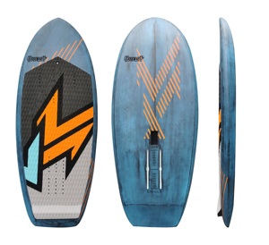 Tabla de Surf con Hidroala Colorida para Surfear KITE-012, Tabla de Surf con Hidroala KITE-012 - Product Image 1