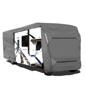 Dustproof Scratch-Resistant <b>Waterproof</b> Anti-UV Car Cover Cover for Outdoor Use with Storage Bag - Product Image 3