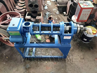 Solution de pressage d'huile tout-en-un : ligne polyvalente de 60 à 80 kg/h pour l'extraction à froid et à chaud