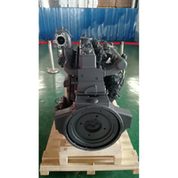 Remanufactured Diesel Engine Assemblies (DE08, DE08TI, DE08TIS) for Doosan Excavators