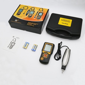 Vibromètre numérique portable Xinsite, détecteur de type split pour les défauts mécaniques des moteurs, personnalisation OEM prise en charge - Product Image 2