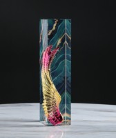 Nouvelle Arrivée Printemps 2026 : Plaques de Trophées en Cristal Personnalisées de Haute Qualité, Design Sportif avec Sérigraphie, Artisanat en Cristal