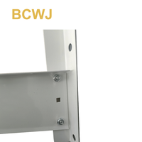 H-540 épaisseur 1.7mm 540*540mm climatiseur fendu déflecteur modèle classique Aux Aircon Ac support Ac pièces de rechange Ac support