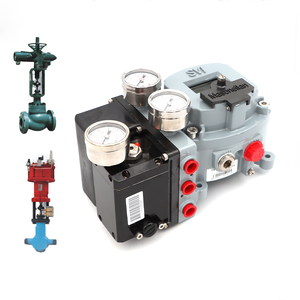 Masoneilan Svi Ii 21113111 Sistema Eléctrico Inteligente Svi2 21123111 con Shanghai Dianjian - Product Image 6