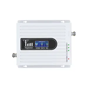 3G 4G 900-1800MHz 휴대 전화 네트워크 중계기/부스터/신호 증폭기