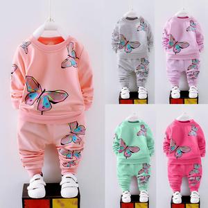 Toddler Kid Baby Girl <b>Clothes</b> Long Sleeve Printed T-shirt+Pants Tracksuit Outfit Kids <b>Clothes</b> Fortnight Costume Children <b>Clothes</b> - Product Image 2
