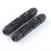 Hochwertige 1000V Solarpanel-Kabelverbinder 17A/22A/30A Stecker-Buchse PV-Steckverbinder