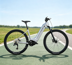 Bicicleta Eléctrica de Montaña Ec2 de 500w con Suspensión Completa - Product Image 1