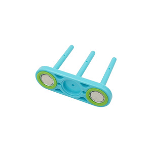 Support magnétique pour canettes, rangement en plastique pour fils, pour machine à coudre, pièces d'équipement de traitement de vêtements - Product Image 1