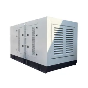 SHX genset 300kva generatore diesel silenzioso 300 kva 3 fase raffreddato ad acqua generatore diesel per la vendita