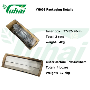 신제품 중국 공급업체 와이드 바디 트루테스트 염소 디지털 우유 측정 시스템 - Product Image 6