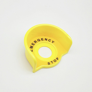 22mm Emergency Stop <strong>Push</strong> Button <strong>Switch</strong> Protection Guard Cover Transparent Button <strong>Switch</strong> Protector <strong>Box</strong> - Product Image 5