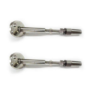 Raccords <span class=keywords><strong>de</strong></span> câbles à <span class=keywords><strong>Suspension</strong></span> plaqués <span class=keywords><strong>de</strong></span> Nickel, Terminal en acier inoxydable 316 personnalisé - Product Image 6