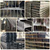 Haz H 250x250x9x14 3 pulgadas 200x200 8 pulgadas Perfil de haz H Acero inoxidable 400x400x13x21 A572 A992