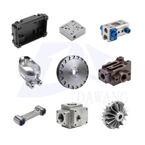 ผู้ผลิตชิ้นส่วนกลึง CNC พร้อมเสนอราคาในวันเดียวกัน บริการกลึง 5 แกน ชิ้นส่วนระบบ HVAC สำหรับยานยนต์ ทำจากสแตนเลส - Product Image 1