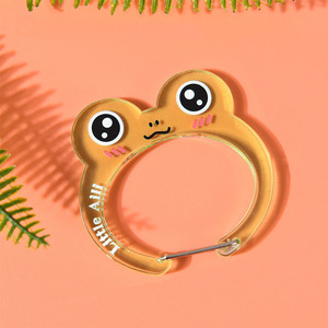 Llavero Acrílico Personalizado con Diseño Personalizado al por Mayor, Nuevo y Popular en 2026 - Product Image 5