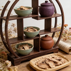 Beneficios para la Salud, Té de Hierbas, Bardana Natural, Rodajas de Raíz de Bardana Secas para Desintoxicación, Niu Bang, Empaque Personalizado - Product Image 5