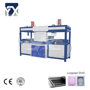 Latest Technology Excellent Quality vacuum forming luggage making machine
