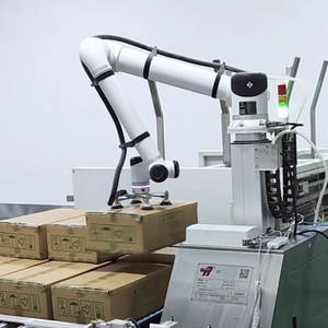 Brazo Robótico Industrial Huayan S50 S de Gran Capacidad de Carga, Robot Manipulador de 6 Ejes para Automatización y Ensamblaje - Product Image 1