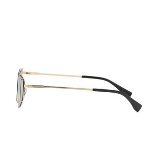 Lunettes de soleil de style nouveau 2019 pour femmes et hommes, lunettes de soleil punk, monture en métal - Product Image 4