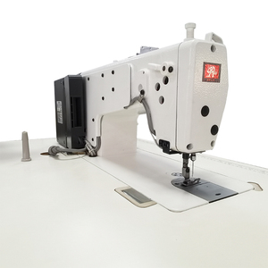 Machine à coudre multifonctionnelle domestique à plat avec coupe-fil automatique et commande numérique – Modèle RN6188-802A - Product Image 1