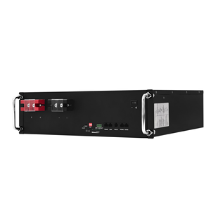 48V 100Ah Black Color Rack Mounted Lithium Battery Solar <b>Energy</b> <b>Storage</b> <b>System</b> for Home - Product Image 3