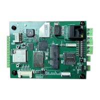 22kw Ev Charger Pcb Board 16a Ev Charger Control Board Alta calidad Ev Charging PCBA Fabricante ODM