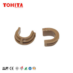 一套适用于惠普laserjet 1010 1020 <span class=keywords><strong>1022</strong></span> 3050 3055打印机的TOHITA RC1-2079衬套定影器压力辊的右左 - Product Image 1