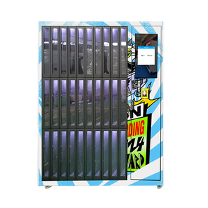 WEIMI Machine de location de skateboard en libre-service avec paiement par carte Commodité automatisée pour les espaces publics et les skateparks - Product Image 1