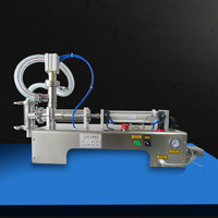 50-500ml 10-100ml 100-1000ml 500-5000ml Machines de remplissage de bouteilles liquides volumétriques automatiques pour l'industrie agrochimique
