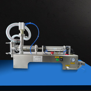 50-500ml 10-100ml 100-1000ml 500-5000ml Machines de remplissage de bouteilles liquides volumétriques automatiques pour l'industrie agrochimique - Product Image 3