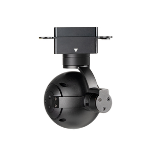 UUUFLY A609R Ultra-Compact Micro Triple-Sensor 3-Axis EO/IR & LRF Rangefinder 1200m <b>Gimbal</b> Camera Auto Identify & Tracking - Product Image 2