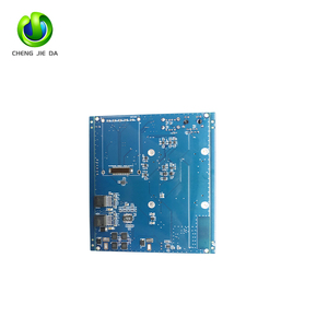 Hệ thống định vị toàn cầu điều khiển từ xa câu cá mồi thuyền in bảng mạch nhà sản xuất - Product Image 6