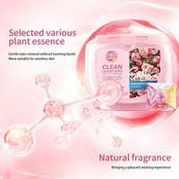 5 en 1 Capsules de gel écologiques jetables pour lessive de vêtements, avec sécurité enfant, acceptant la personnalisation, commandes en gros, produits certifiés