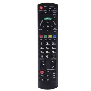 Adatto <span class=keywords><strong>per</strong></span> <span class=keywords><strong>telecomando</strong></span> <span class=keywords><strong>TV</strong></span> Panasonic, <span class=keywords><strong>TV</strong></span> N2QAYB000572 N2QAYB000487 - Product Image 2