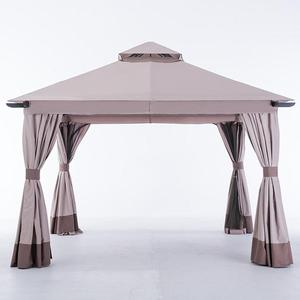 Auvent avec <span class=keywords><strong>moustiquaire</strong></span> pour jardin gazebo <span class=keywords><strong>terrasse</strong></span> ou balcon utilisation - Product Image 2