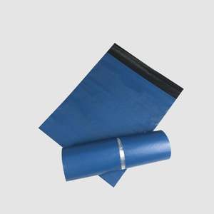 Sac d'expédition en polyéthylène recyclé résistant, écologique, avec logo personnalisé, pour l'expédition - Product Image 4