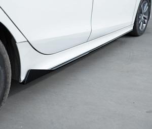 Kit de Enganche de Remolque de 4 Piezas, Estilo Original de Fábrica, Material ABS de Alta Calidad, Color Negro, para la 11ª Generación 2022 - Product Image 6