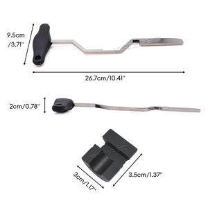 Juego <span class=keywords><strong>de</strong></span> herramientas <span class=keywords><strong>de</strong></span> palanca <span class=keywords><strong>de</strong></span> fijación <span class=keywords><strong>de</strong></span> montaje ATX T10407 con pasador <span class=keywords><strong>de</strong></span> guía cambio directo DSG para VW <span class=keywords><strong>AUDI</strong></span> <span class=keywords><strong>caja</strong></span> <span class=keywords><strong>de</strong></span> <span class=keywords><strong>cambios</strong></span> <span class=keywords><strong>de</strong></span> doble embrague <span class=keywords><strong>de</strong></span> 7 velocidades 0AM - Product Image 4