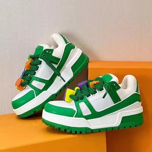 Zapatillas Deportivas de Marca de Lujo Originales, Transpirables, con Cordones, Casuales, Ligeras para Hombre, Tendencia 2025, Modernas para Correr - Product Image 6