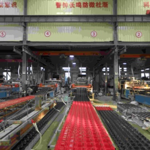 Trung Quốc <span class=keywords><strong>ASA</strong></span> nhựa PVC mái ngói thương mại PVC nhựa lợp gạch tấm lợp - Product Image 6