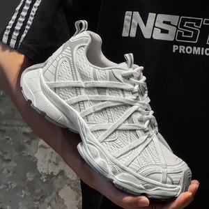 Zapatos Deportivos para Hombre Estilo Diseñador 2026, Nuevos Zapatos Casuales de Alta Gama con un Toque de Elegancia - Product Image 2