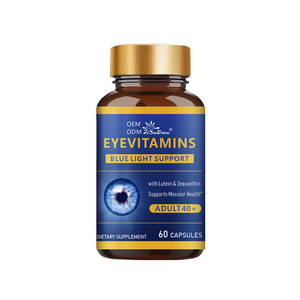 Compléments alimentaires pour les yeux spécialisés en vitamines, capsules pour <span class=keywords><strong>Amazon</strong></span>/EBay/Shopify - Soutien à la vision des yeux - Product Image 1
