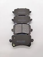 Plaquettes de frein Chery adaptées pour Jetour X70 Plus X70 Pro X90 Plus X95 Chery Tiggo 3/ 5/7 Tiggo 8/Tiggo 9 plaquettes de friction plaquettes de frein