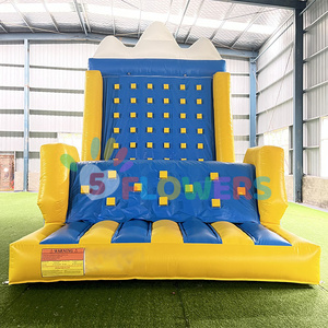 Noleggio Attrezzature per Feste a Tema Dinosauri, Gioco Gonfiabile da Arrampicata per Eventi - Product Image 3