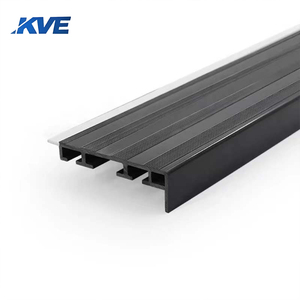 Nhà máy OEM cung cấp tùy chỉnh đùn nhựa hồ sơ cho thiết bị điện lạnh thương mại <span class=keywords><strong>PVC</strong></span> PE PP dải nhựa hồ sơ - Product Image 2